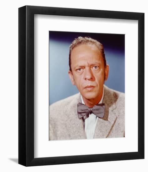 Don Knotts-null-Framed Photo