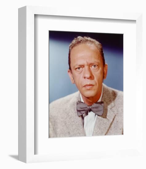 Don Knotts-null-Framed Photo