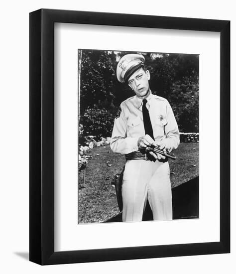 Don Knotts-null-Framed Photo