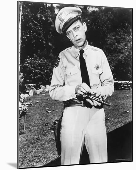 Don Knotts-null-Mounted Photo