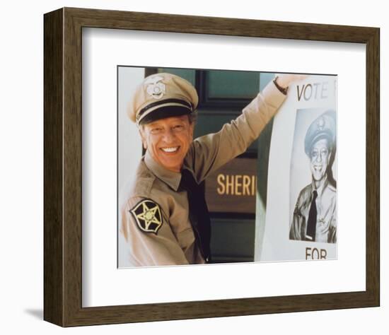 Don Knotts-null-Framed Photo