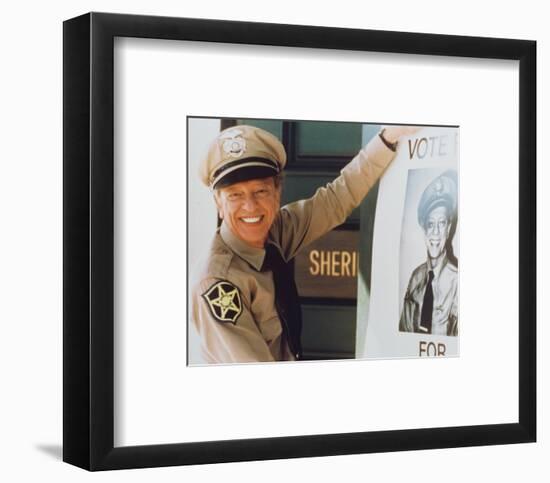 Don Knotts-null-Framed Photo