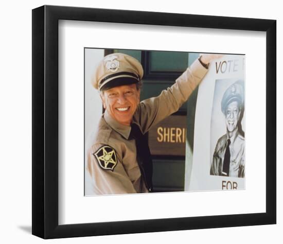 Don Knotts-null-Framed Photo