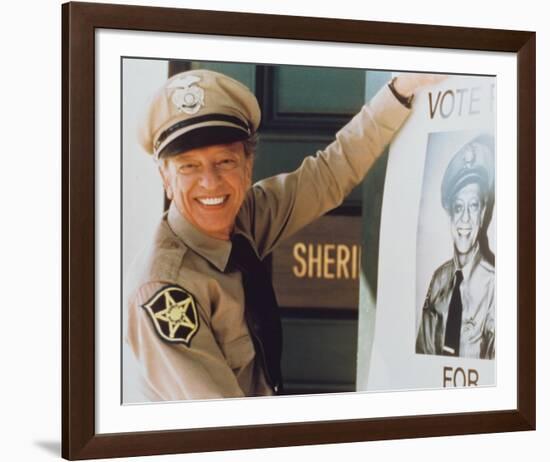 Don Knotts-null-Framed Photo