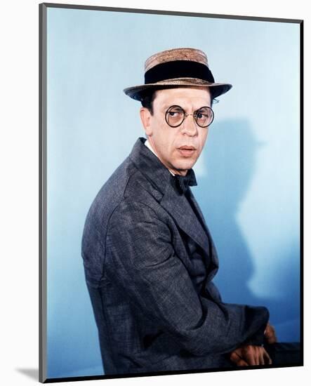 Don Knotts-null-Mounted Photo