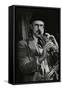 Don Lanphere, American Saxophonist and Clarinetist-Denis Williams-Framed Stretched Canvas