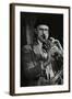 Don Lanphere, American Saxophonist and Clarinetist-Denis Williams-Framed Photographic Print