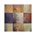 Blossom Tapestry II-Don Li-Leger-Stretched Canvas