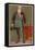 Don Pedro II, Emperor of Brazil-null-Framed Stretched Canvas