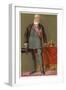 Don Pedro II, Emperor of Brazil-null-Framed Giclee Print