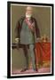 Don Pedro II, Emperor of Brazil-null-Framed Giclee Print