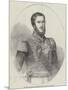 Don Pedro II, Emperor of Brazil-null-Mounted Giclee Print