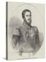 Don Pedro II, Emperor of Brazil-null-Stretched Canvas