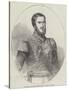 Don Pedro II, Emperor of Brazil-null-Stretched Canvas