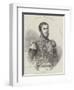 Don Pedro II, Emperor of Brazil-null-Framed Giclee Print