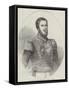 Don Pedro II, Emperor of Brazil-null-Framed Stretched Canvas