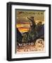 Don Quichotte-S. Rochegrosse-Framed Giclee Print