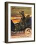 Don Quichotte-S. Rochegrosse-Framed Giclee Print