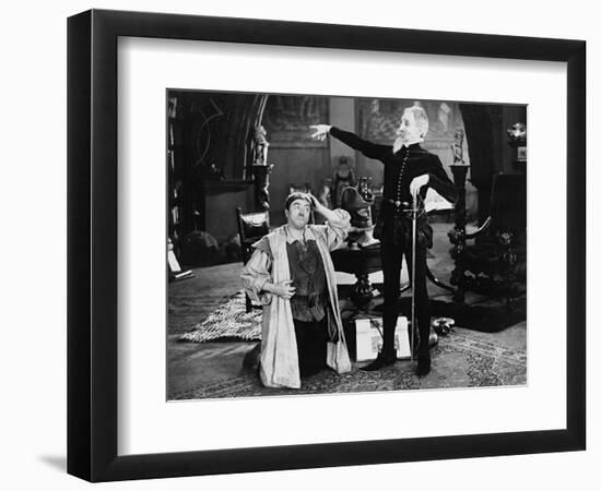 Don Quixote, 1933-null-Framed Photographic Print