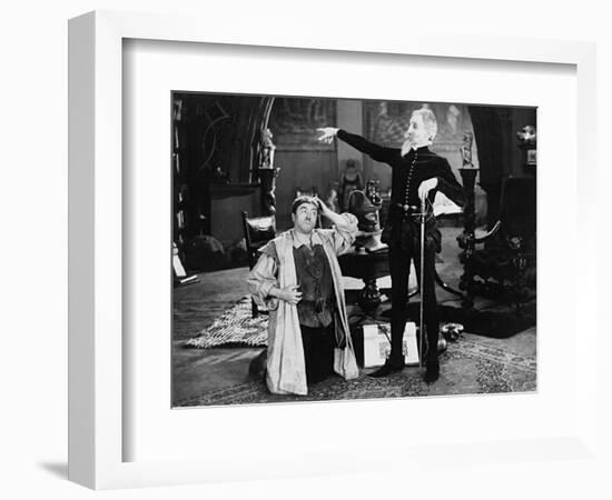 Don Quixote, 1933-null-Framed Photographic Print