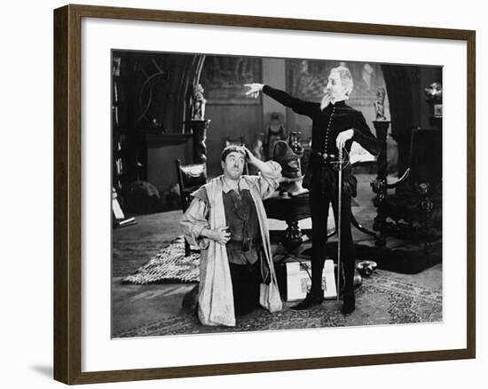 Don Quixote, 1933-null-Framed Photographic Print