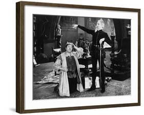 Don Quixote, 1933-null-Framed Photographic Print