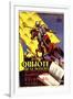 Don Quixote, 1947 (Don Quijote De La Mancha)-null-Framed Giclee Print