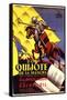 Don Quixote, 1947 (Don Quijote De La Mancha)-null-Framed Stretched Canvas