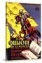 Don Quixote, 1947 (Don Quijote De La Mancha)-null-Stretched Canvas