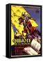 Don Quixote, 1947 (Don Quijote De La Mancha)-null-Framed Stretched Canvas