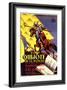 Don Quixote, 1947 (Don Quijote De La Mancha)-null-Framed Giclee Print