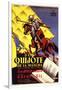 Don Quixote, 1947 (Don Quijote De La Mancha)-null-Framed Giclee Print