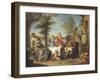 Don Quixote at the Inn-Charles Antoine Coypel-Framed Giclee Print