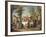 Don Quixote at the Inn-Charles Antoine Coypel-Framed Giclee Print