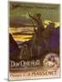 Don Quixote, c.1910-Georges Antoine Rochegrosse-Mounted Giclee Print