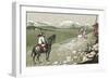 Don Quixote C1910-Chris Hellier-Framed Photographic Print
