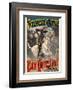 Don Quixote (Don Quichotte) - New Circus (Nouveau Cirque) - Great Horse Show-Lucien Lefèvre-Framed Art Print