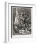 Don Quixote in His Library, Engraved by Heliodore Joseph Pisan (1822-90) C.1868-Gustave Doré-Framed Premium Giclee Print