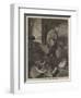 Don Quixote in His Study-Adolf Schreyer-Framed Giclee Print