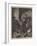 Don Quixote in His Study-Adolf Schreyer-Framed Giclee Print