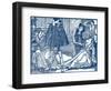 Don Quixote of the Mancha by Walter Crane-Walter Crane-Framed Giclee Print