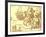 Don Quixote of the Mancha by Walter Crane-Walter Crane-Framed Giclee Print