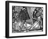 Don Quixote of the Mancha by Walter Crane-Walter Crane-Framed Giclee Print