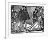 Don Quixote of the Mancha by Walter Crane-Walter Crane-Framed Giclee Print