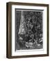 Don Quixote Relives His Past Glories-Gustave Dor?-Framed Photographic Print