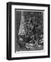 Don Quixote Relives His Past Glories-Gustave Dor?-Framed Photographic Print