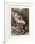 Don Quixote's Madness-Gustave Dore-Framed Giclee Print