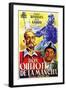 Don Quixote, Spanish Movie Poster, 1934-null-Framed Art Print