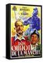 Don Quixote, Spanish Movie Poster, 1934-null-Framed Stretched Canvas