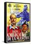 Don Quixote, Spanish Movie Poster, 1934-null-Framed Stretched Canvas